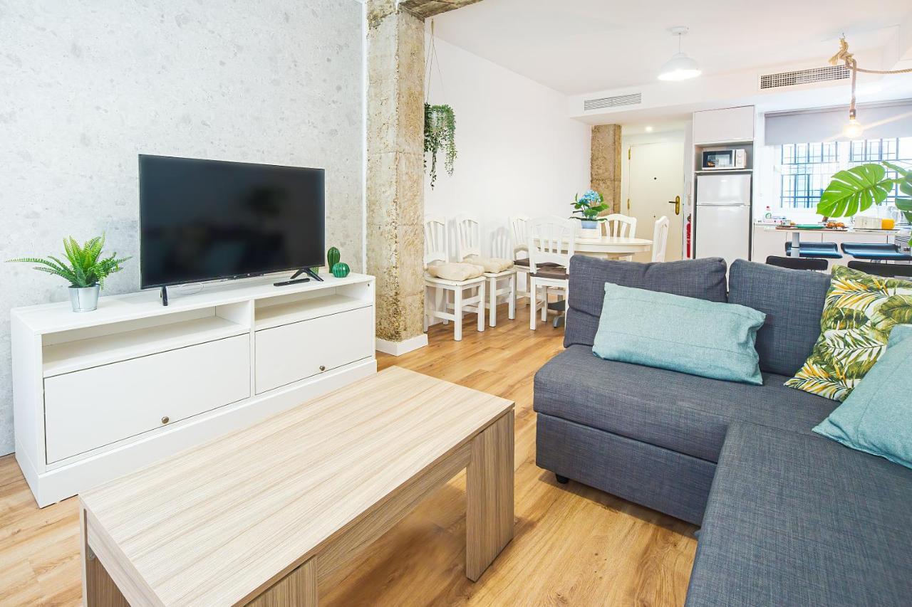 Appartement Cartagenaflats, Anfiteatro 4c Carthagène