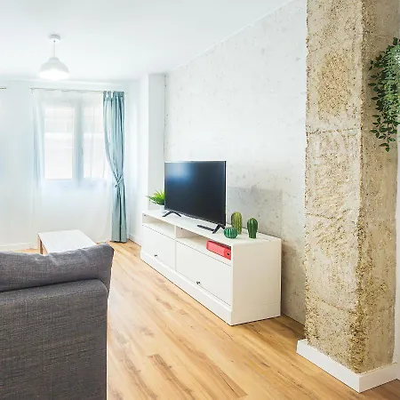 Anfiteatro Romano IV-C, Apartamento, Wifi SMART TV Cartagena Esterno foto