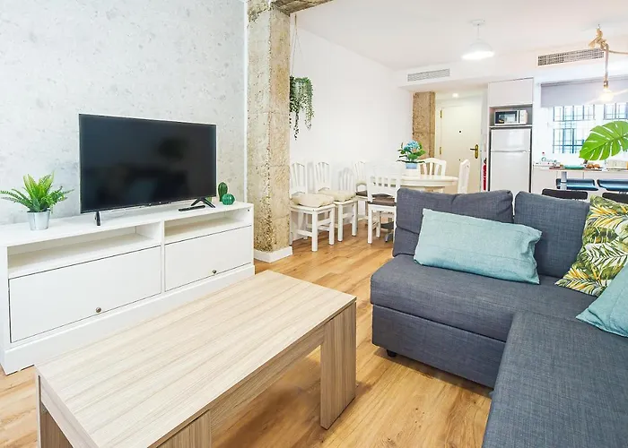 Cartagenaflats, Apartamentos Anfiteatro Romano 4C