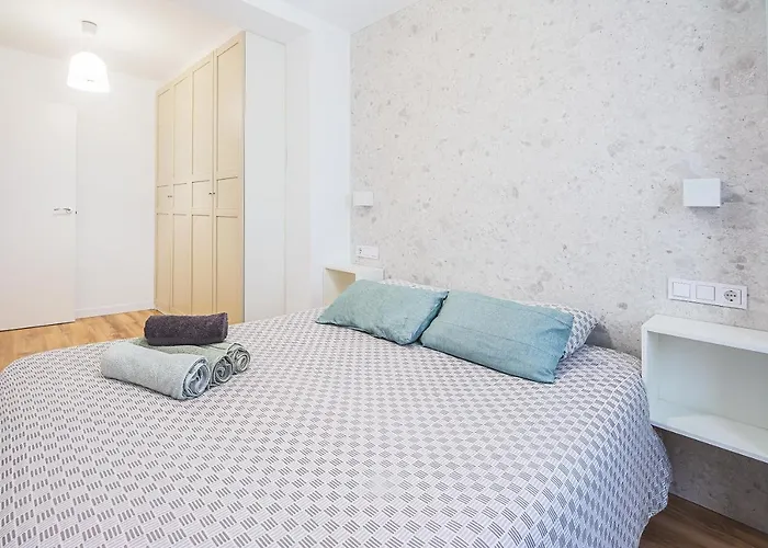 Cartagenaflats, Apartamentos Anfiteatro Romano 4C