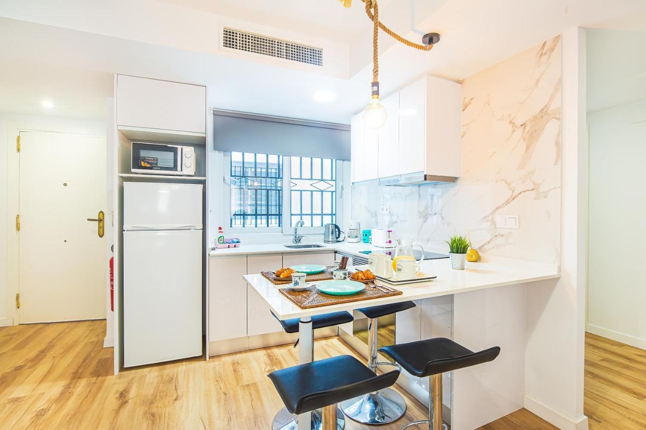 Cartagenaflats, Anfiteatro 4c Appartement Carthagène