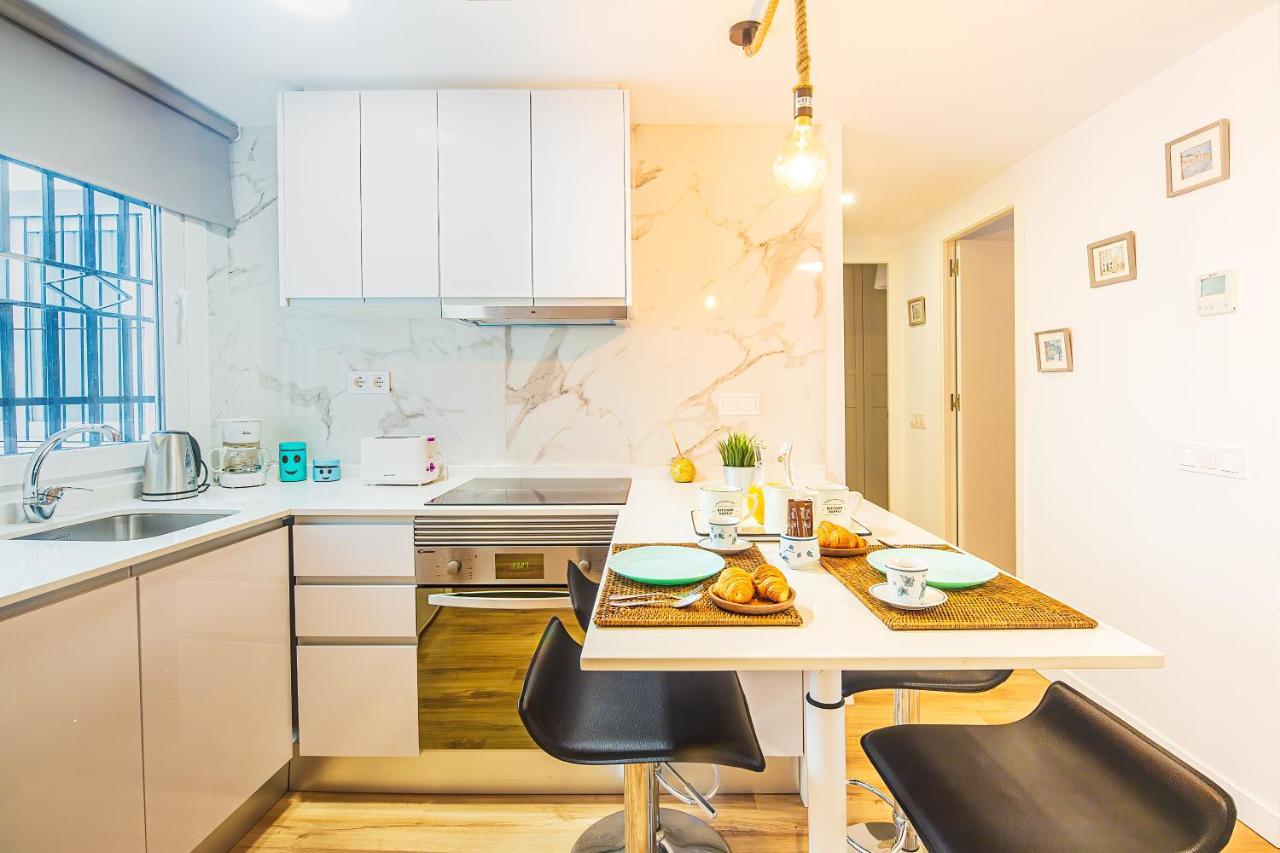 Cartagenaflats, Anfiteatro 4c Appartement